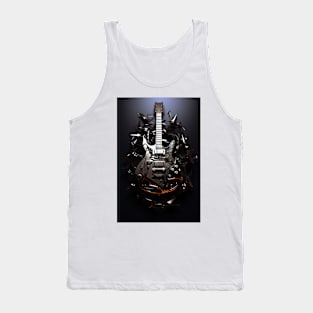 Guitar NR2 Tank Top